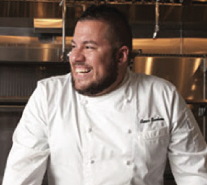 Chef Amar Santana – Broadway, Laguna Beach