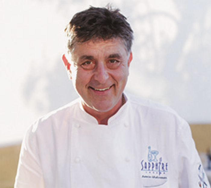 Chef Azmin Ghahreman - Sapphire Culinary Group