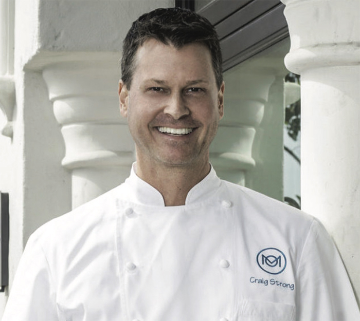 Chef Craig Strong – Ocean at Main