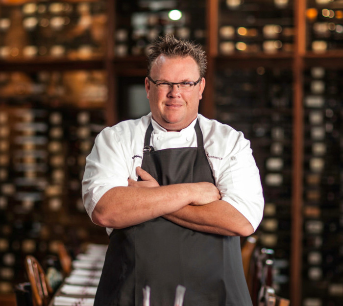 Chef Chris Shepherd - James Beard Award-Winner