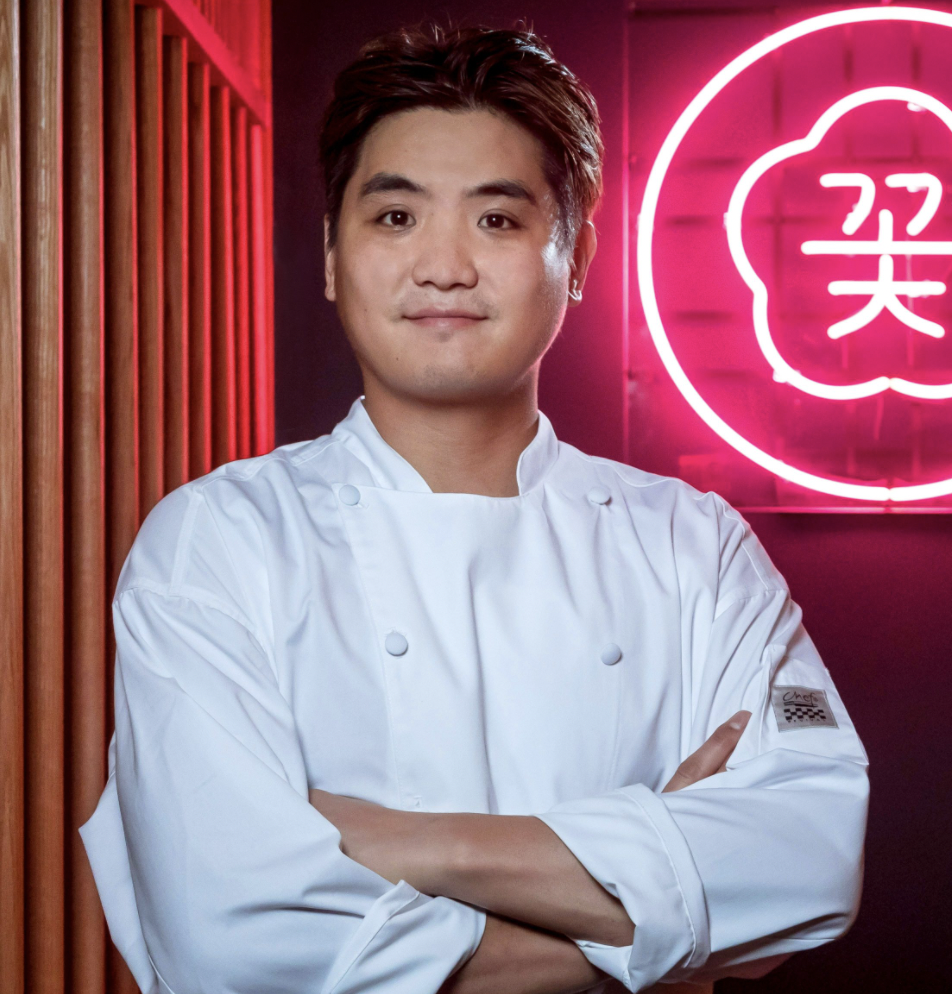 Chef David Shim  -  Michelin Star awarded COTE
